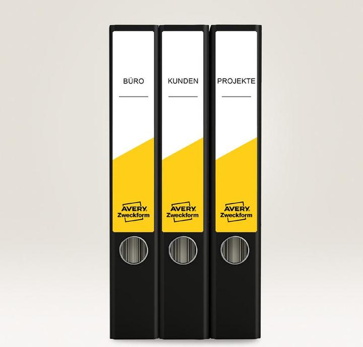 Actual product image Avery L6060REV-20 White