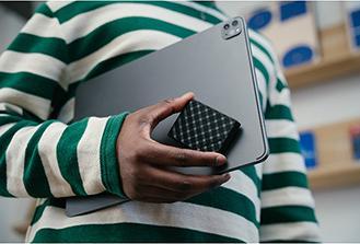 Produktbild Verbatim Store n Go Mini Diamond 1TB (1 TB)