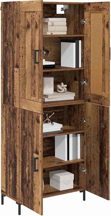 Image du produit vidaXL Modernes Highboard (69.50 x 34 x 180 cm)