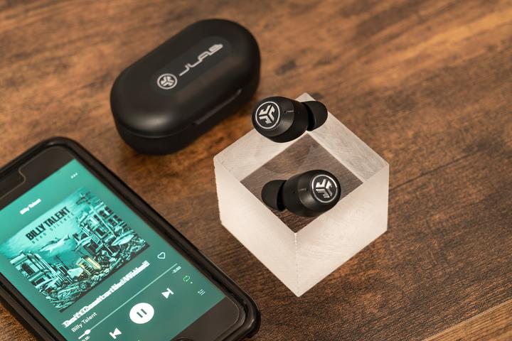 Immagine prodotto JLab Audio JBuds Air ANC (ANC, 10 h, Senza fili)