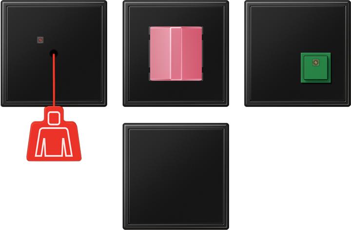 Image du produit JUNG Kit d'appel d'urgence