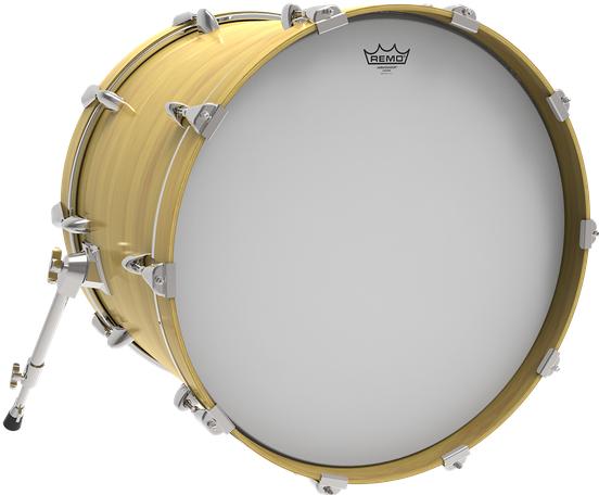 Image du produit Remo Ambassador (Moulinet, Tom, Caisse claire)