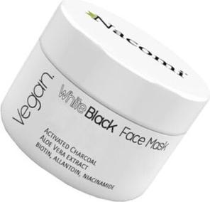 Immagine prodotto Nacomi Maschera detergente bianca e nera 50ml (50 ml)