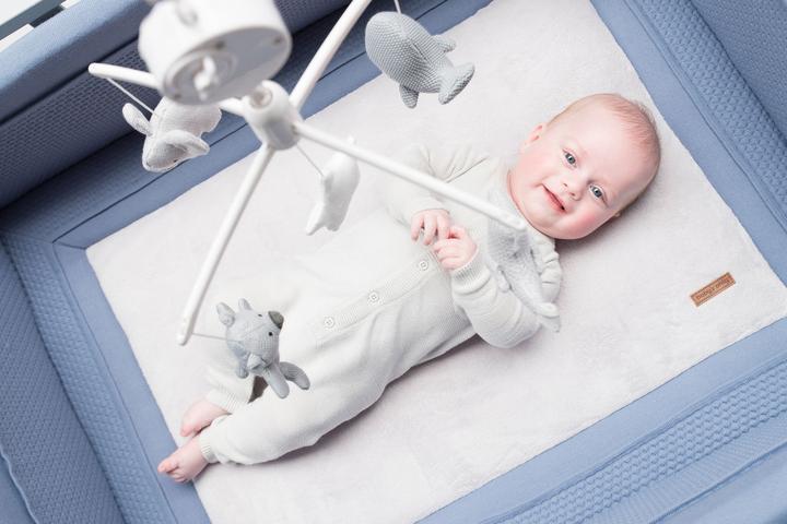 Actual product image Baby's only Music Mobile