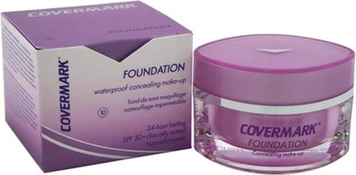 Actual product image Covermark Camouflage Makeup Base Waterproof 15ml Hue 9 Bronze No.9 (9)