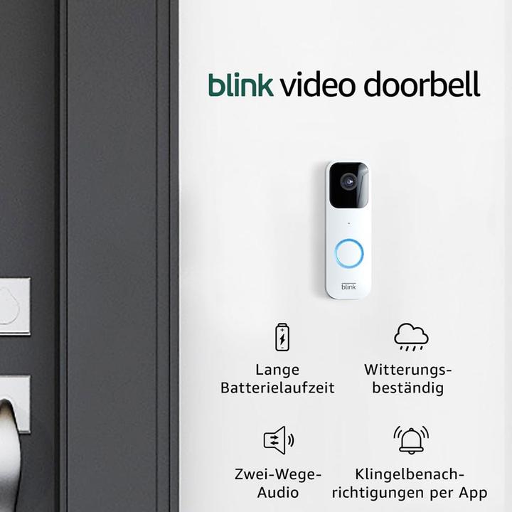 Produktbild Blink Video Doorbell