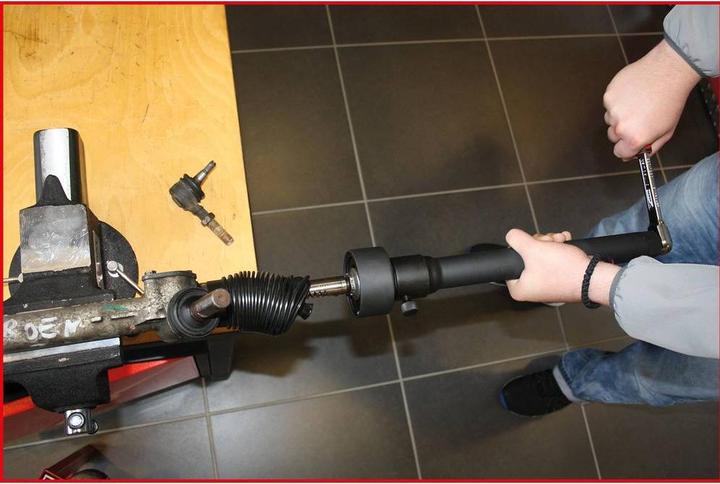 Productafbeelding KS Tools Speciale axiale schroefsleutelset