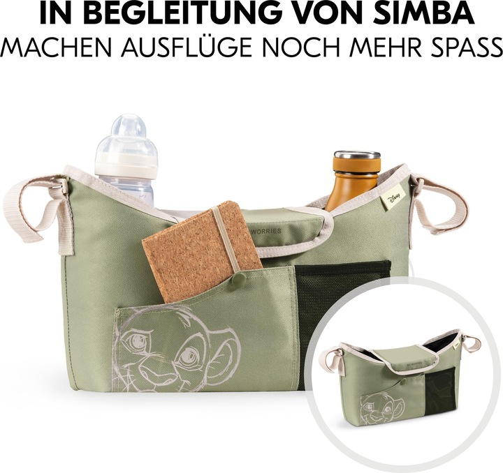 Produktbild Hauck Simba