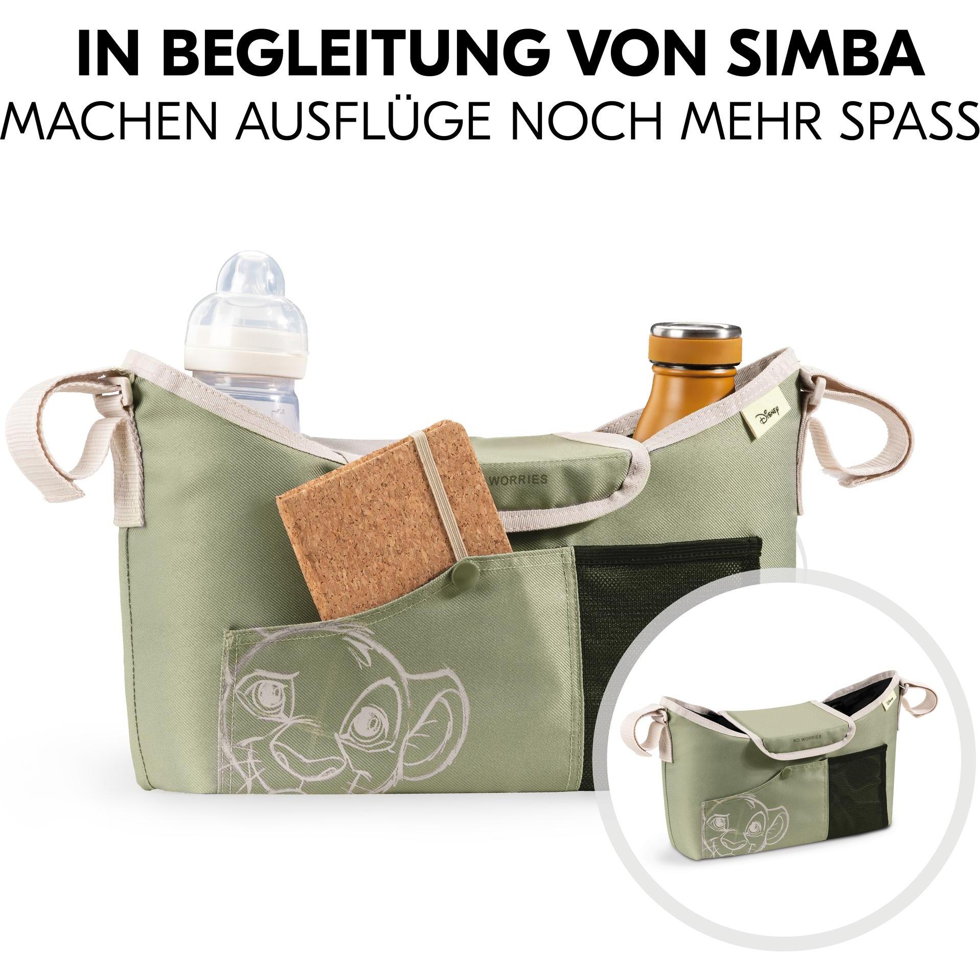 Thumbnail - Hauck, Kinderwagen Zubehör, Simba