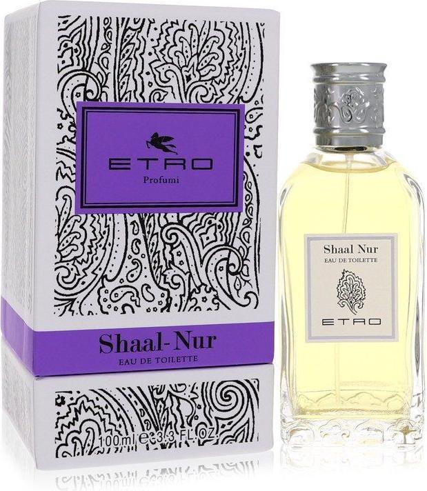 Actual product image Etro Shaal- Only (Eau de toilette, 100 ml)
