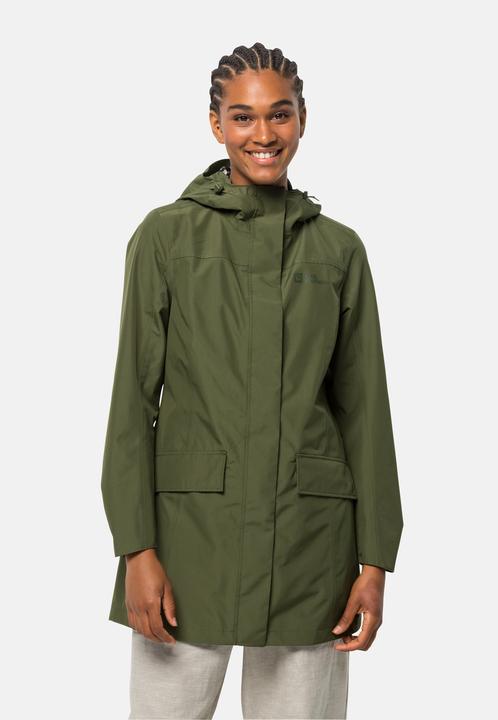 Immagine prodotto Jack Wolfskin Cape York Paradise Coat W