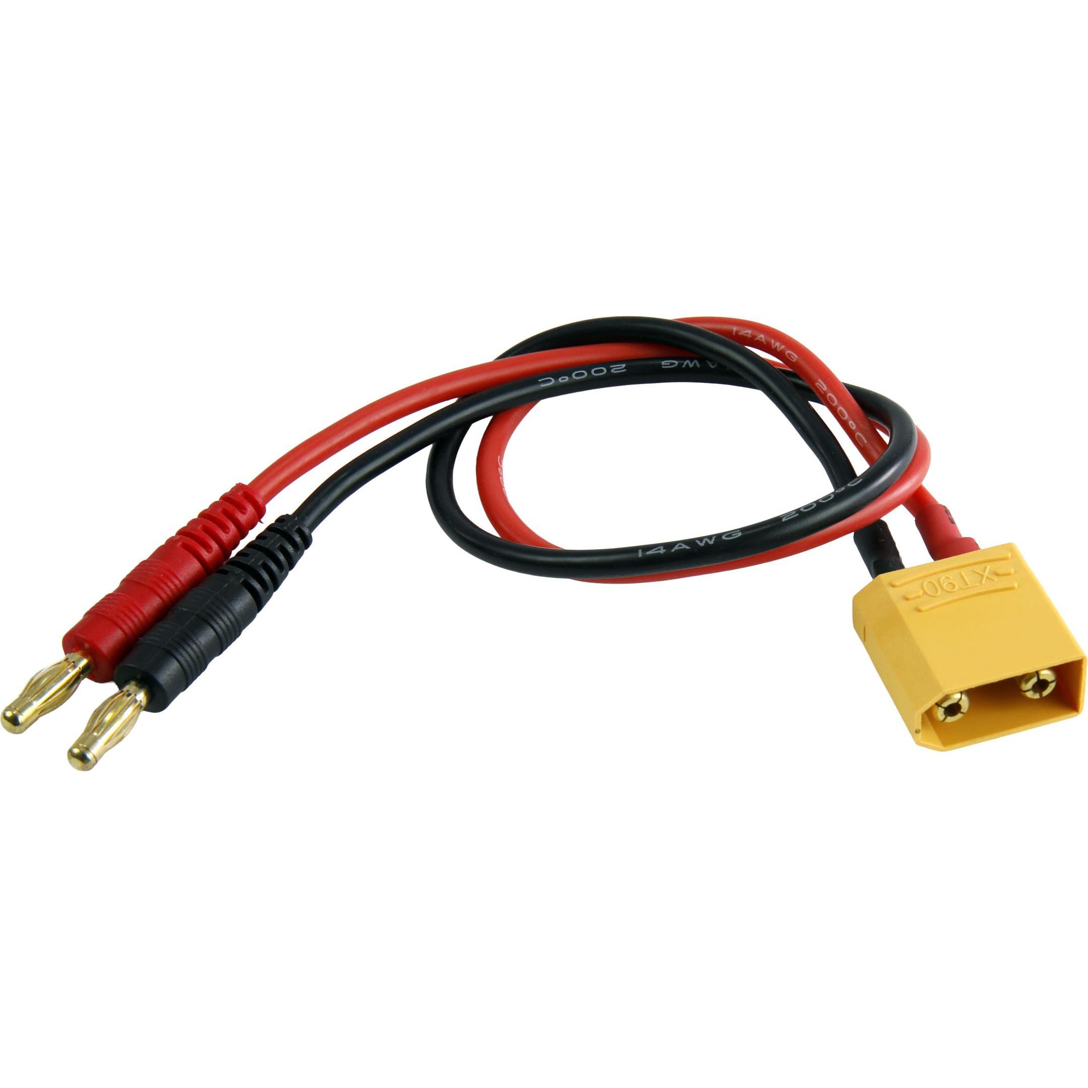 Amewi Ladekabel XT90, 300mm