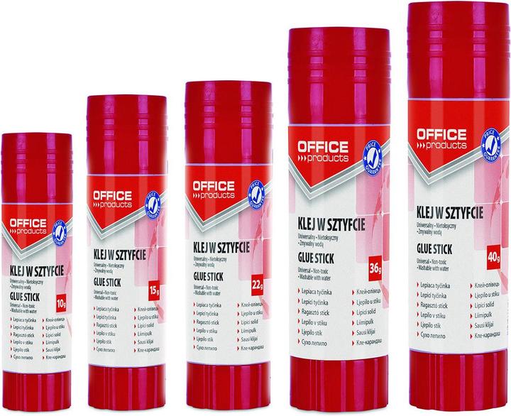 Immagine prodotto Office Products Colla stick, pva, 22g