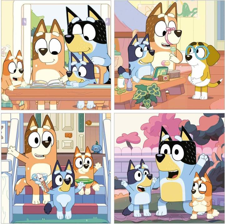 Produktbild Educa 19830 (73 Teile)