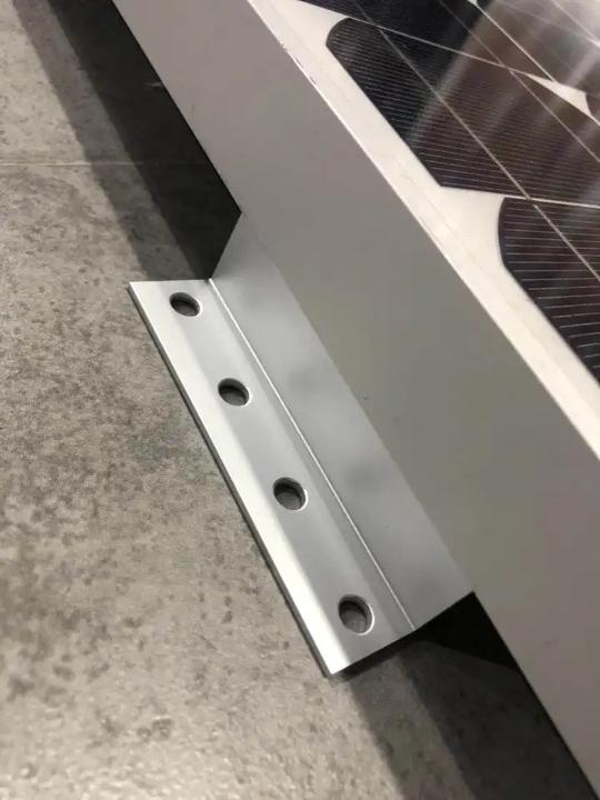 Immagine prodotto Autarking Supporto per pannelli solari (Materiale di montaggio del sistema solare)