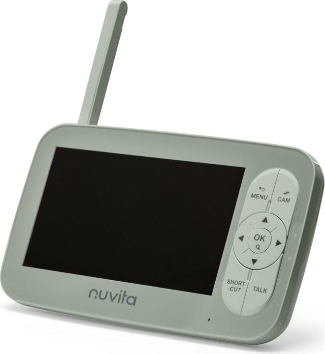 Actual product image Nuvita 5 Wireless mit Wifi Video Baby Monitor (Video & Audio, 600 m)