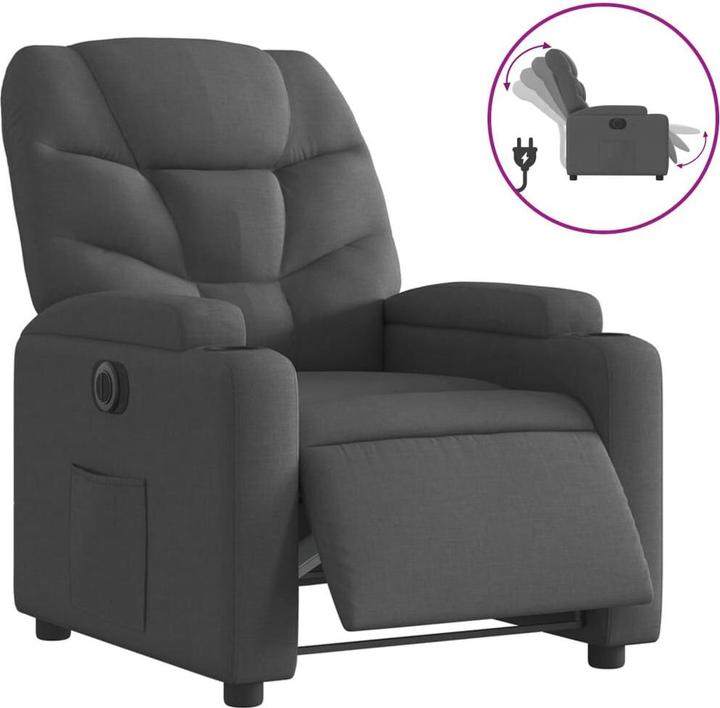 Actual product image vidaXL Relaxsessel
