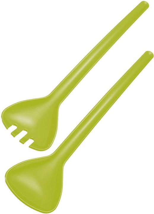 Image du produit Westmark Salatbesteck weiss SAN 25 cm (Serveurs à salade)