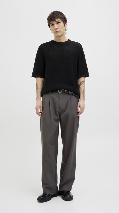 Produktbild Jack & Jones Gestreift Gestricktes T-Shirt Gestricktes T-Shirt (XS)