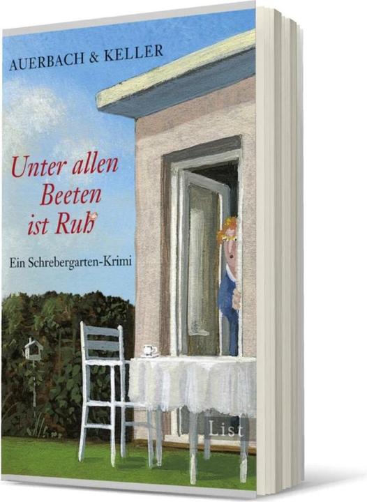 Produktbild Unter allen Beeten ist Ruh (Deutsch, Auerbach & Keller, 2011)