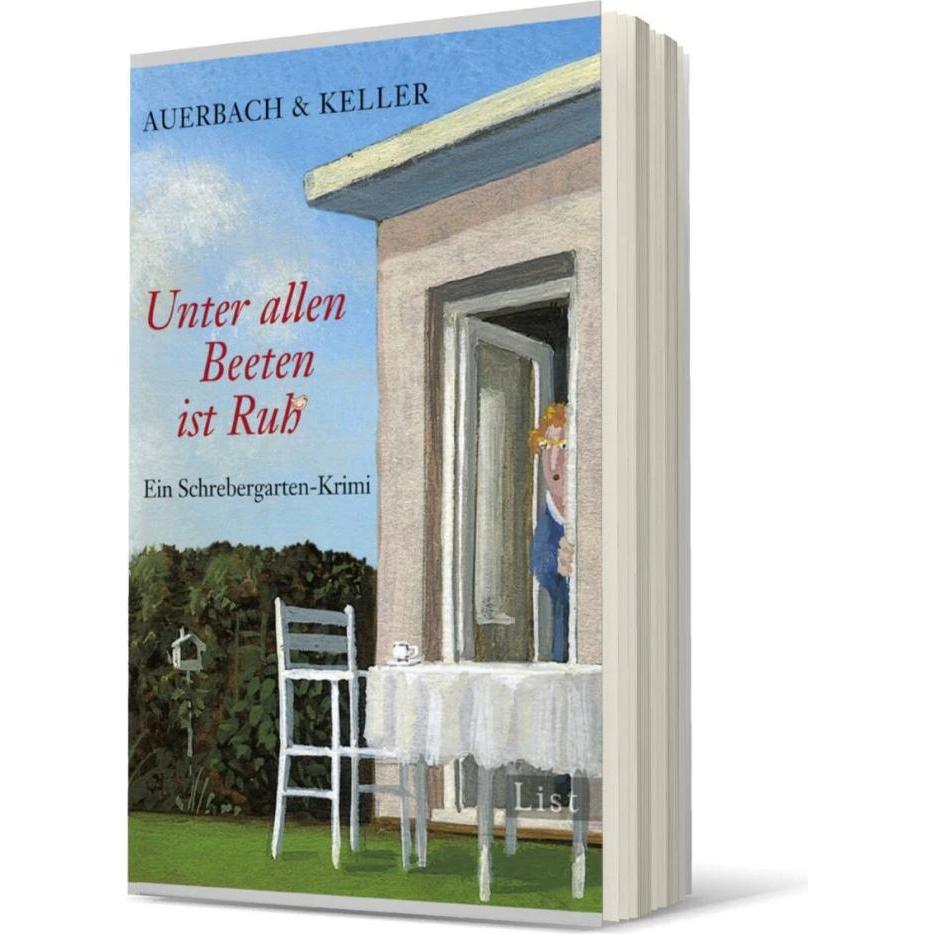 Unter allen Beeten ist Ruh, Belletristik von Auerbach & Keller
