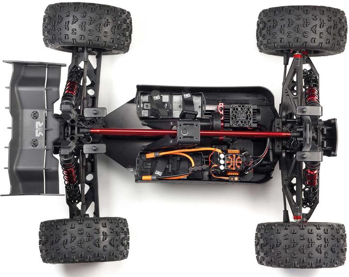 Actual product image Arrma Kraton 8S BLX (RTR Ready-to-Run)