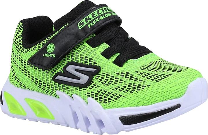 Image du produit Skechers BabyBoys Baskets FlexGlow Elite Vorlo (20.5)