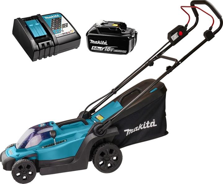 Makita DLM330RT (Fonctionnement sur batterie)