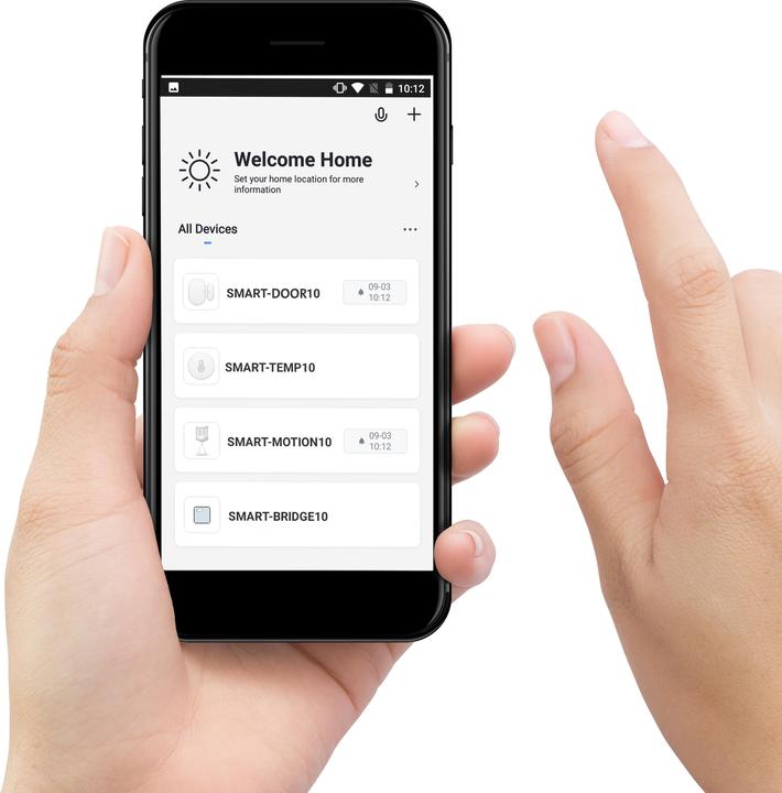 Actual product image Alecto Control unit Smart-Bridge10