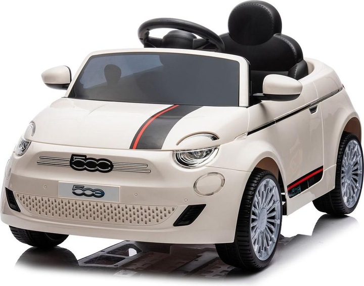 Produktbild Chipolino Kinder Elektroauto Fiat 500 (12 V)