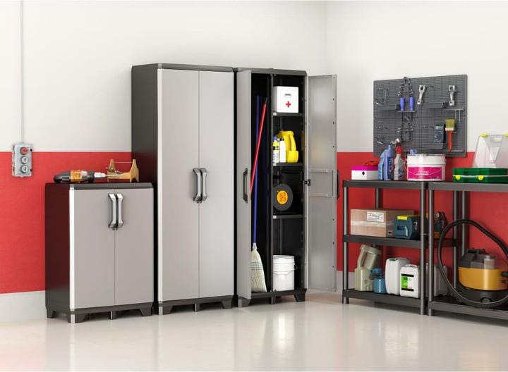 Image du produit Keter Schrank (68 x 39 x 182 cm)