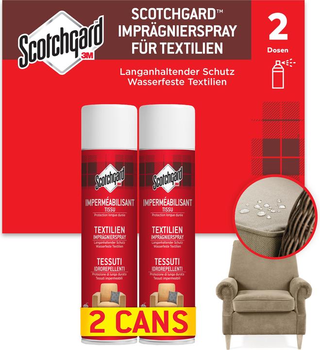 Image du produit 3M Duo textile (Lessive liquide)