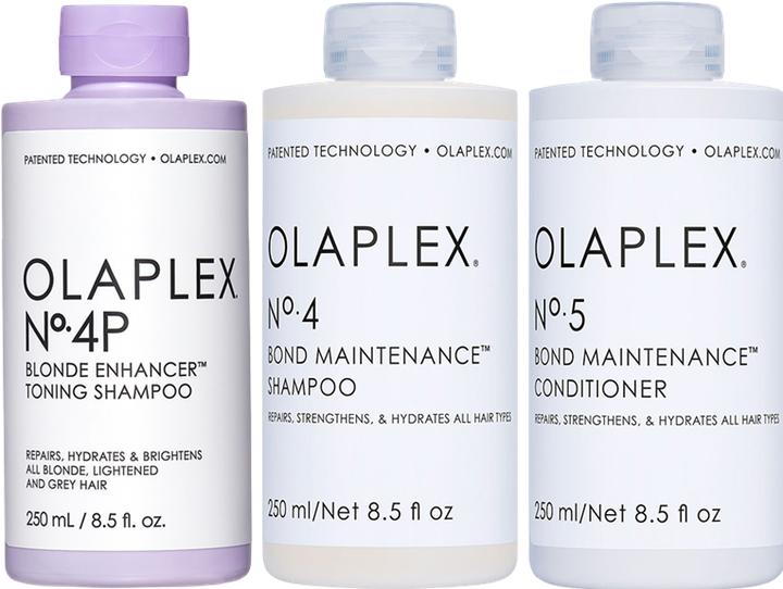 Immagine prodotto Olaplex Set di bionde (Set per la cura dei capelli)