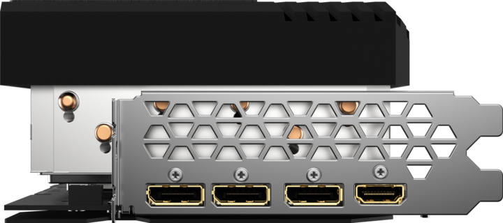 Actual product image Gigabyte GeForce RTX 3090 Ti Gaming 24G (24 GB)