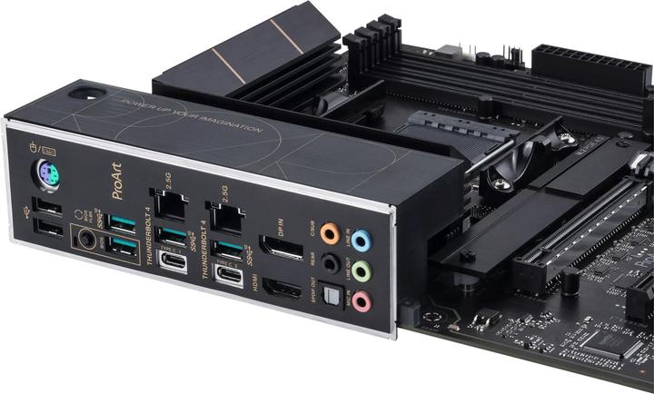 Actual product image ASUS PROART B550-CREATOR (AM4, AMD B550, ATX)