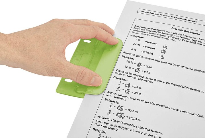 Productafbeelding Wedo Zak punch