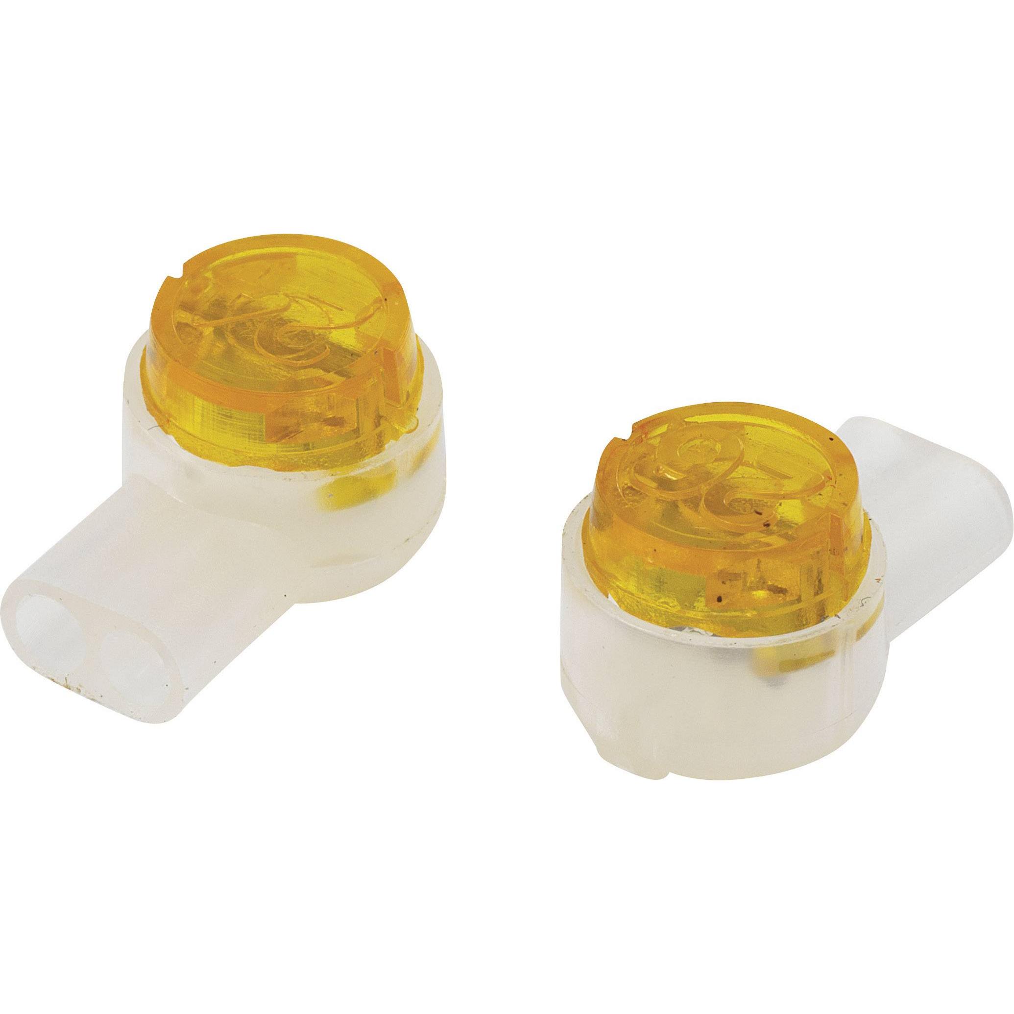 Tru Components, Collegamento per cavi, Set di connettori a filo singolo