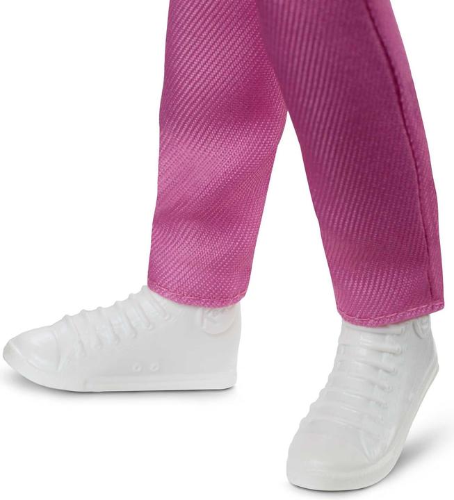 Productafbeelding Barbie Signature Looks 17 - Ken, Roze Shirt