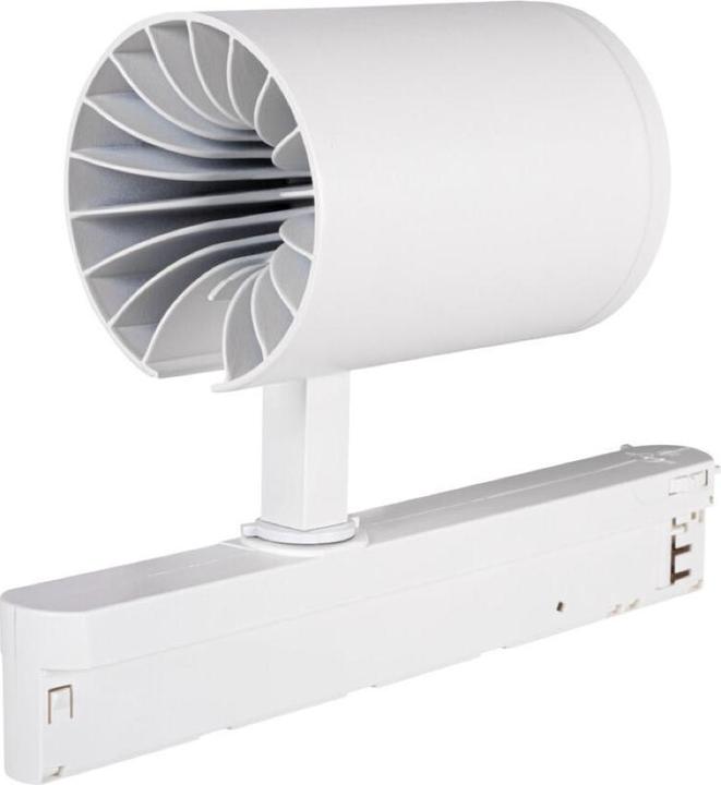 Produktbild Kanlux LED-Schienenprojektor 30W 2850lm 3000K 220-240V IP20 ATL1 30W-930-S6-W weiss 33134 (2850 lm)