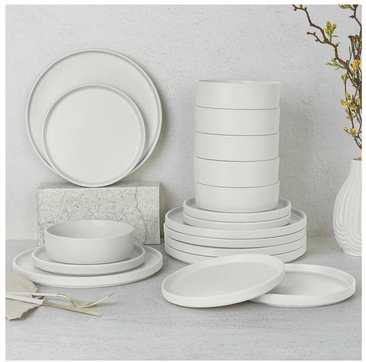 Immagine prodotto BerlingerHaus Haus 18-teiliges Tellerset Sahara Collection