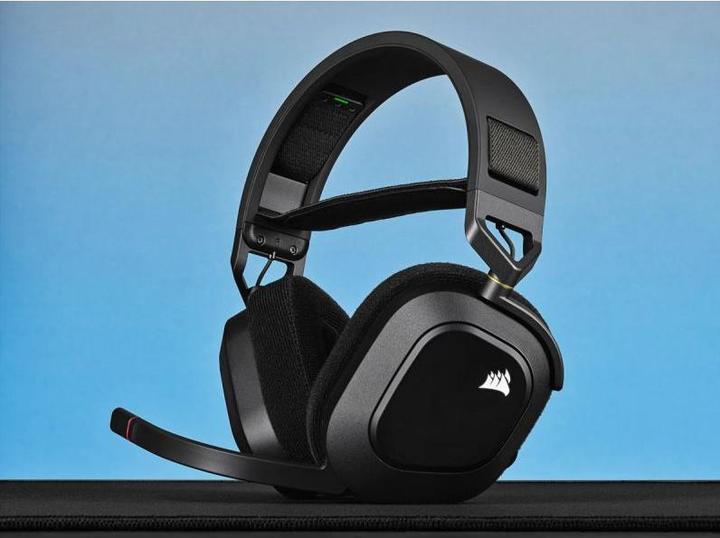 Image du produit Corsair HS80 (Wireless) (Sans fil)