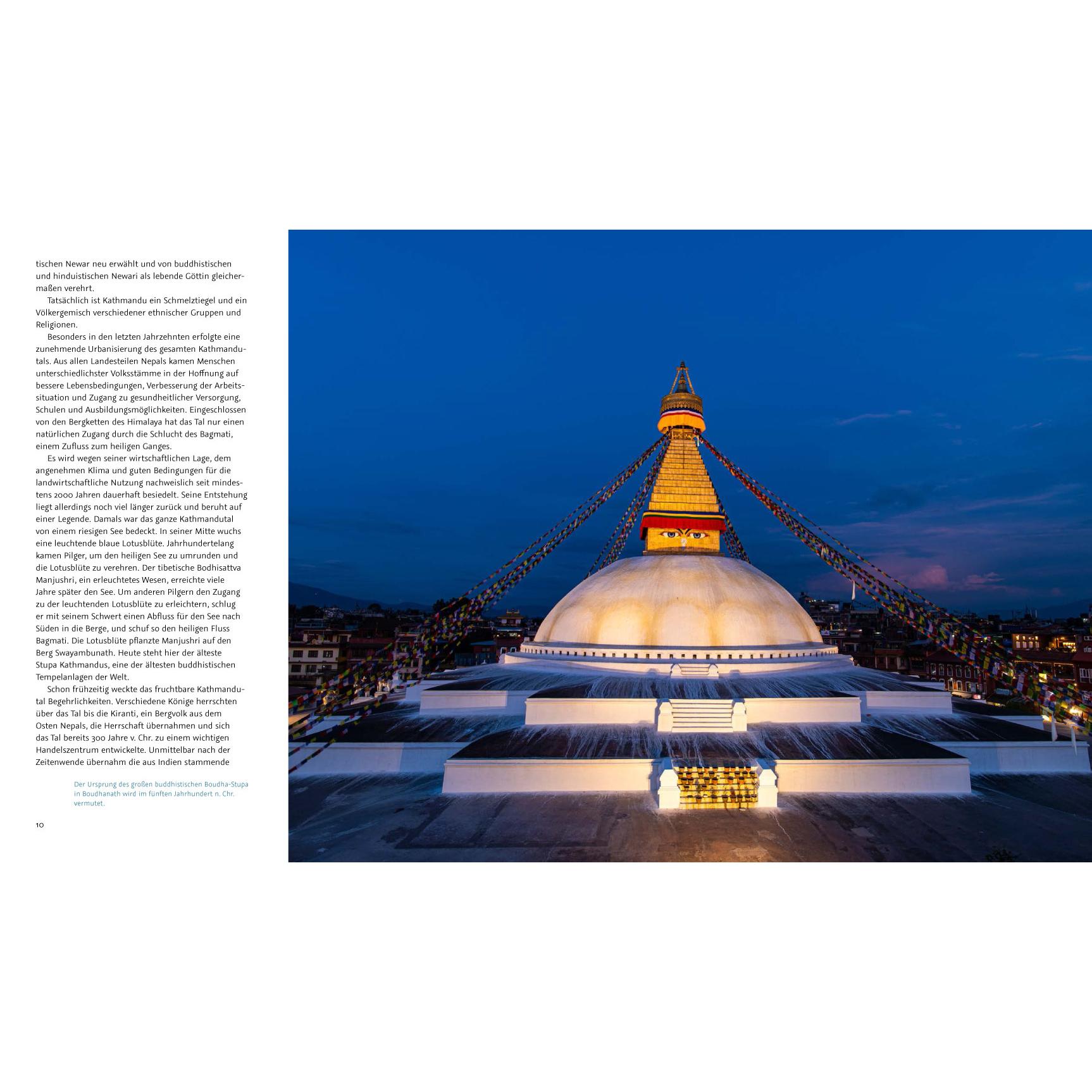 Thumbnail - Nepal, Ratgeber von Wigbert Röth