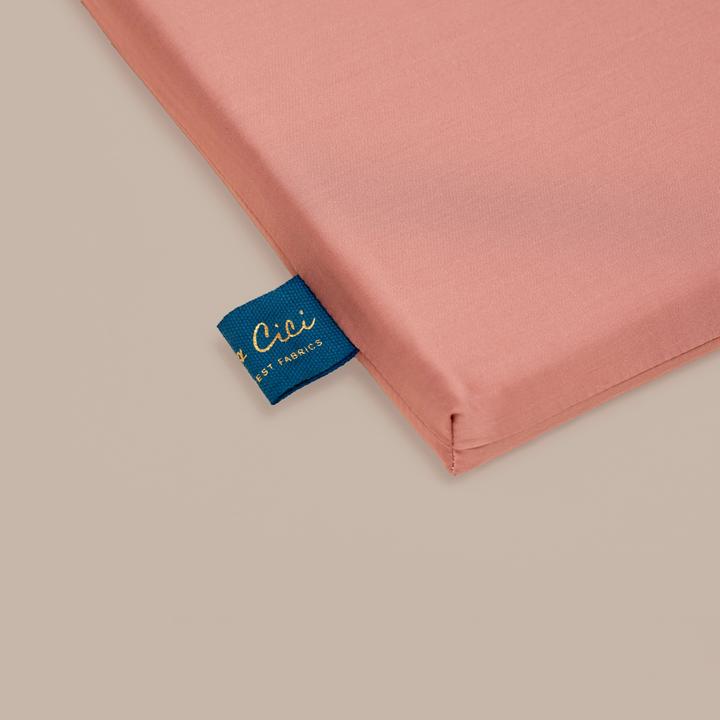 Immagine prodotto Coco & Cici Tencel Bettbezug + Kissenbezug (Set di biancheria da letto, 240 x 220 cm, 60 x 70 cm)