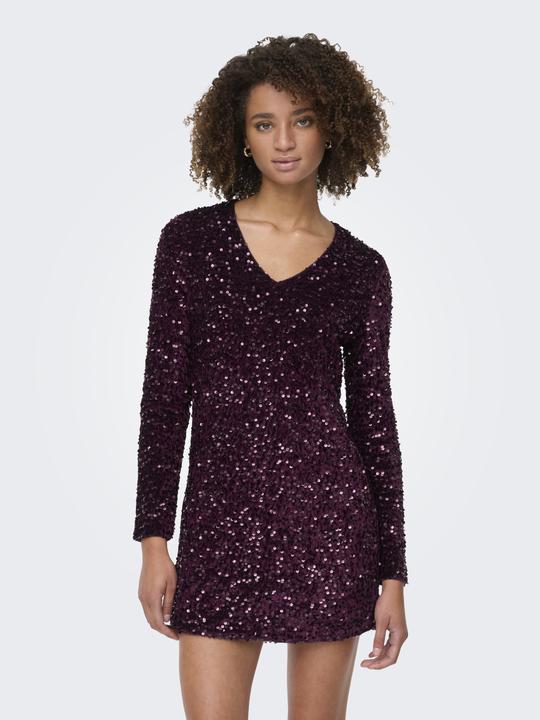 Image du produit Only ONLANIKA Kurzes Kleid Kleid (XL)
