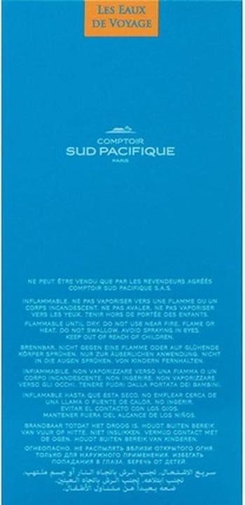 Actual product image Comptoir Sud Pacifique Coco Extreme (Eau de toilette, 100 ml)