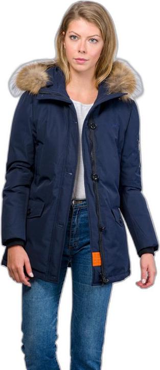 Actual product image Bombers Original Women's coat Bombers Snow