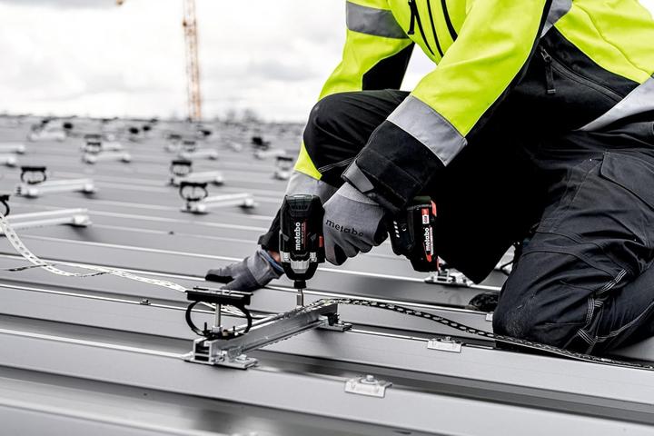 Productafbeelding Metabo SSD 18 LT 200 BL