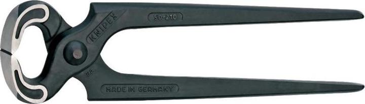 Produktbild Knipex Kneifzange 50 00 180 SB (250 mm)
