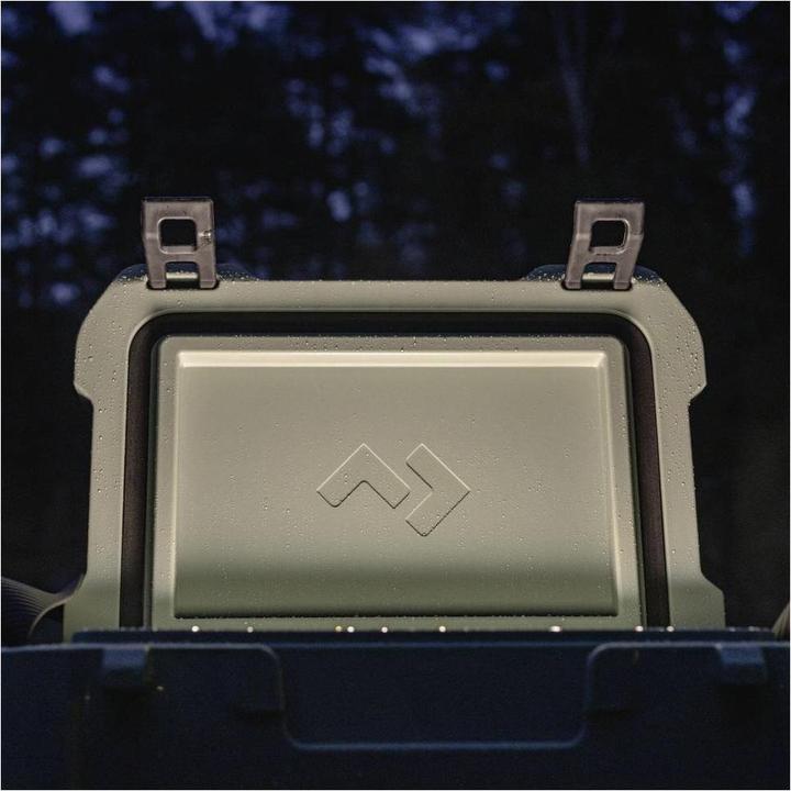 Actual product image Dometic Cool-Ice CI 15, moss (15.10 l)