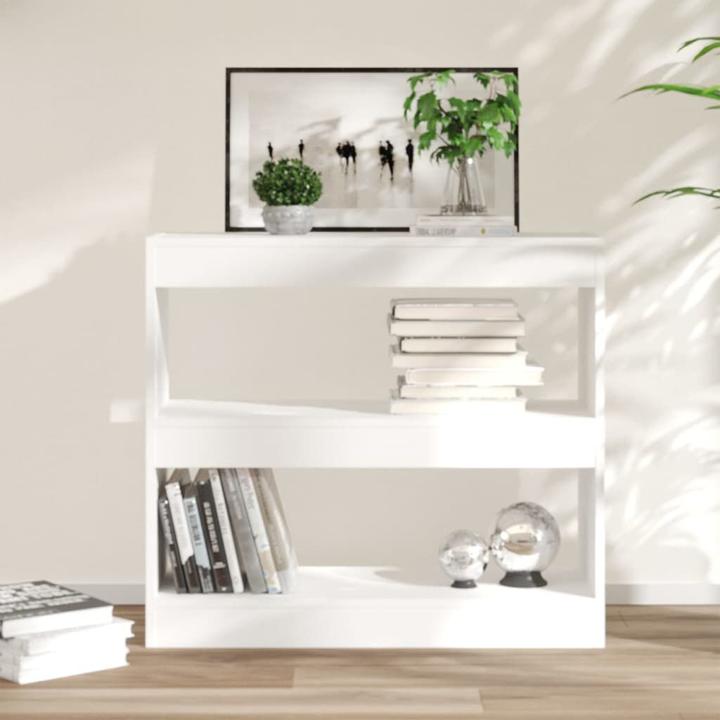 Produktbild vidaXL Bücherregal (80 x 30 x 72 cm)